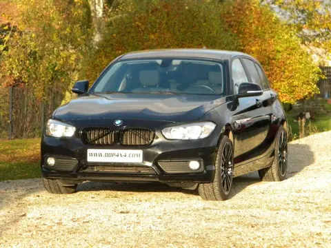 Used BMW SERIE 1 Petrol 2015 Ad 