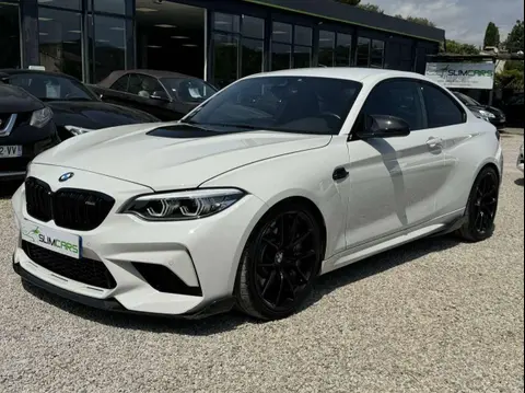 Used BMW M2 Petrol 2020 Ad 