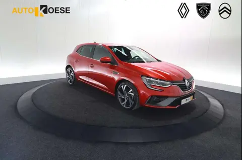 Used RENAULT MEGANE Hybrid 2022 Ad 