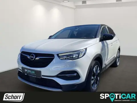 Used OPEL GRANDLAND Diesel 2018 Ad 