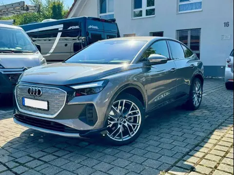 Annonce AUDI Q4 Électrique 2023 d'occasion 