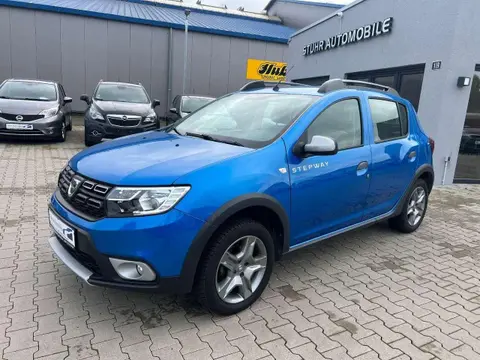 Used DACIA SANDERO Petrol 2020 Ad 