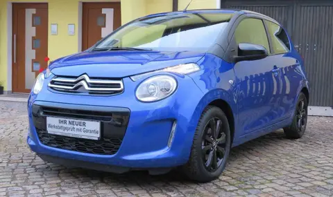 Annonce CITROEN C1 Essence 2019 d'occasion 