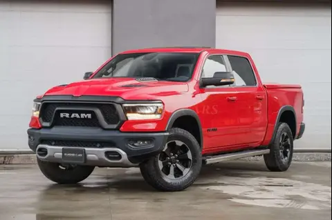 Annonce DODGE RAM Essence 2019 d'occasion 