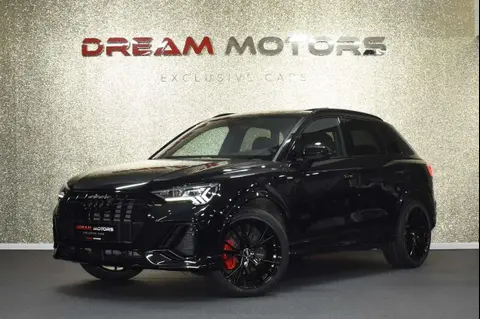 Used AUDI Q3 Hybrid 2021 Ad 