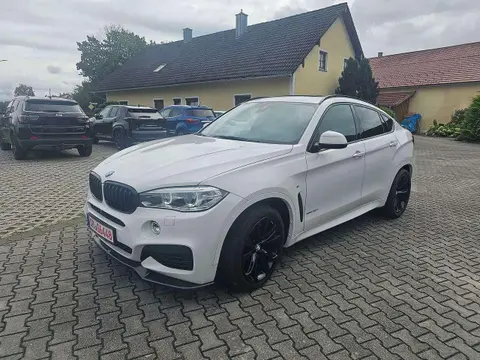 Annonce BMW X6 Diesel 2015 d'occasion 