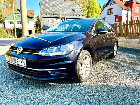 Used VOLKSWAGEN GOLF Petrol 2019 Ad 