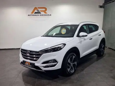 Annonce HYUNDAI TUCSON Essence 2016 d'occasion 