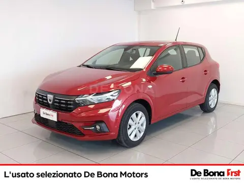 Annonce DACIA SANDERO Essence 2022 d'occasion 