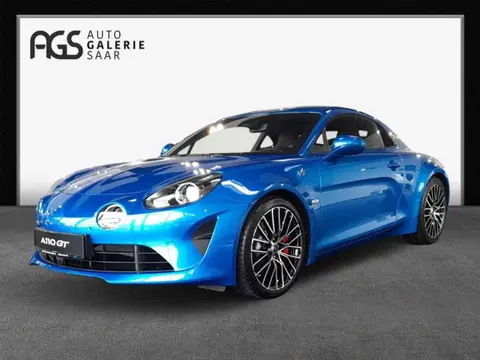 Annonce ALPINE A110 Essence 2024 d'occasion 