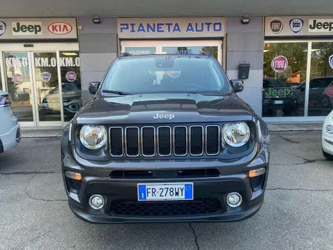 Used JEEP RENEGADE Petrol 2018 Ad 