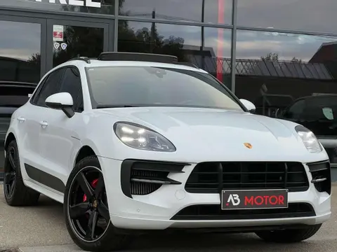 Used PORSCHE MACAN Petrol 2020 Ad 