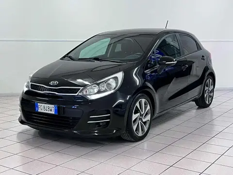 Annonce KIA RIO Diesel 2017 d'occasion 