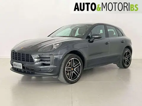 Annonce PORSCHE MACAN Essence 2019 d'occasion 