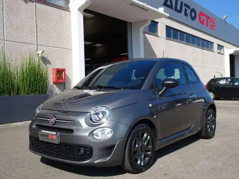 Annonce FIAT 500 Hybride 2022 d'occasion 