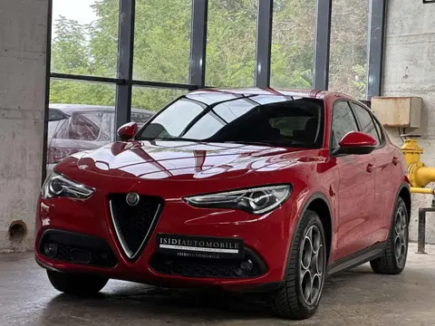 Annonce ALFA ROMEO STELVIO Diesel 2020 d'occasion 