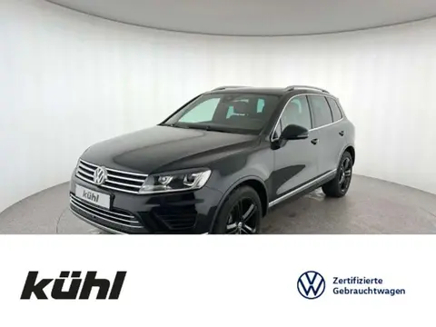 Annonce VOLKSWAGEN TOUAREG Diesel 2017 d'occasion 