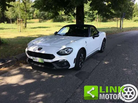 Used ABARTH 124 SPIDER Petrol 2019 Ad 