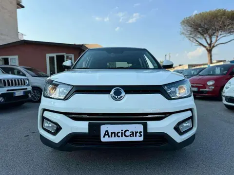 Used SSANGYONG TIVOLI LPG 2018 Ad 