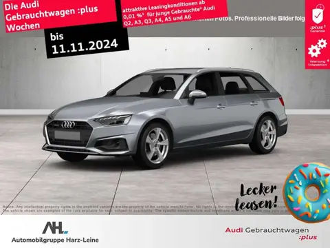 Annonce AUDI A4 Diesel 2022 d'occasion 