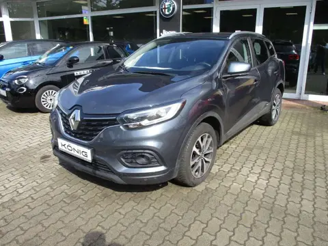 Annonce RENAULT KADJAR Essence 2021 d'occasion 