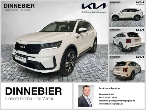 Annonce KIA SORENTO Essence 2024 d'occasion 