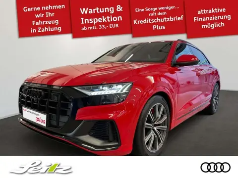 Annonce AUDI SQ8 Essence 2024 d'occasion 