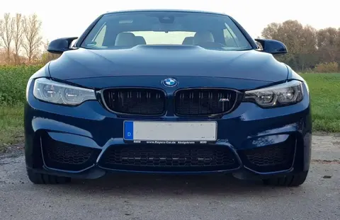 Annonce BMW M4 Essence 2017 d'occasion 