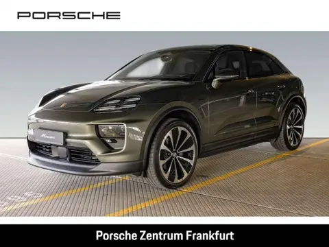 Annonce PORSCHE MACAN Électrique 2024 d'occasion 