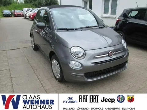 Annonce FIAT 500C Essence 2023 d'occasion 