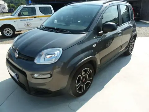Annonce FIAT PANDA Hybride 2022 d'occasion 