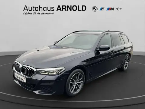 Annonce BMW SERIE 5 Diesel 2021 d'occasion 