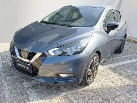 Annonce NISSAN MICRA Essence 2021 d'occasion 