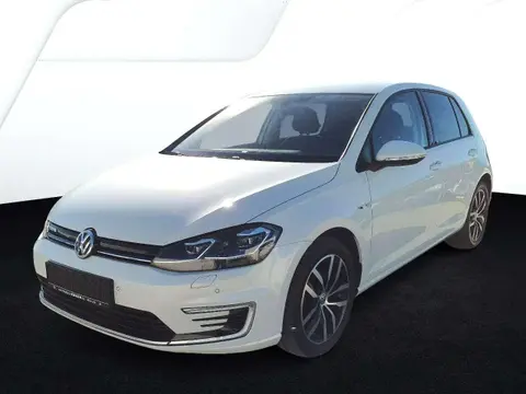 Used VOLKSWAGEN GOLF Electric 2020 Ad 