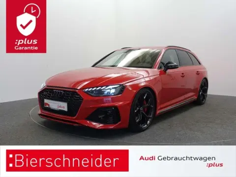 Annonce AUDI RS4 Essence 2024 d'occasion 