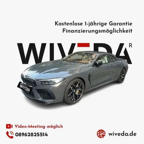 Used BMW M8 Petrol 2019 Ad 