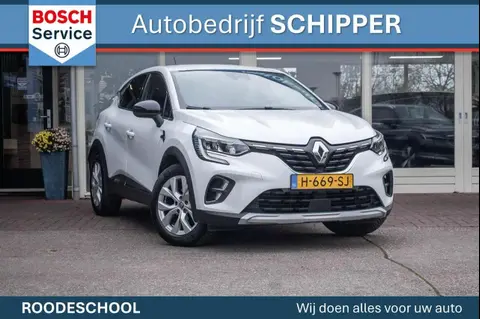 Annonce RENAULT CAPTUR Essence 2020 d'occasion 