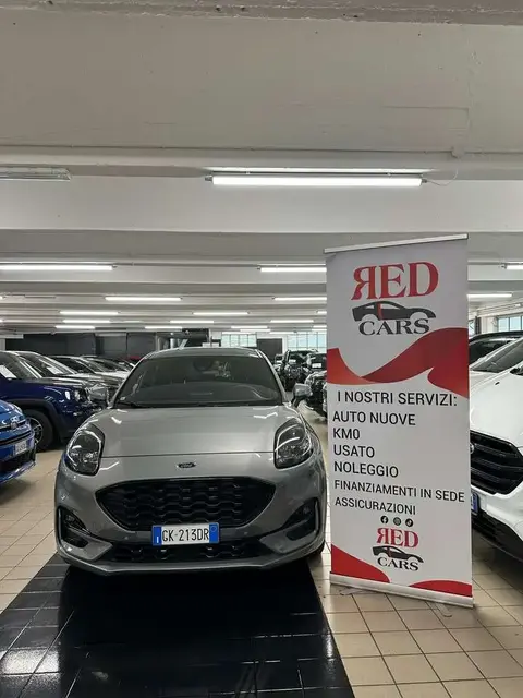 Used FORD PUMA Hybrid 2022 Ad 