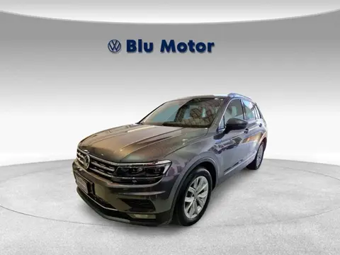 Used VOLKSWAGEN TIGUAN Diesel 2018 Ad 