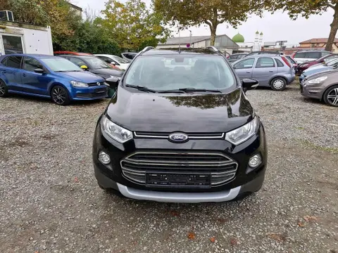 Used FORD ECOSPORT Petrol 2016 Ad 