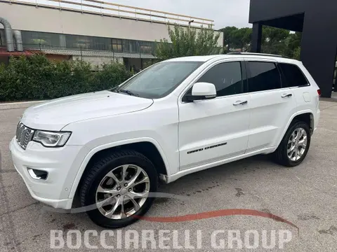 Used JEEP GRAND CHEROKEE Diesel 2019 Ad 