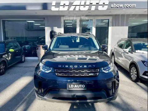 Used LAND ROVER DISCOVERY Diesel 2018 Ad 