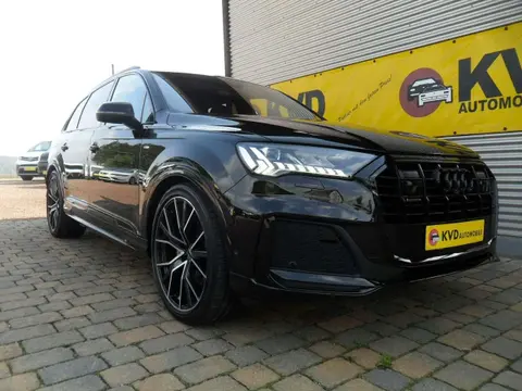 Annonce AUDI Q7 Diesel 2021 d'occasion 