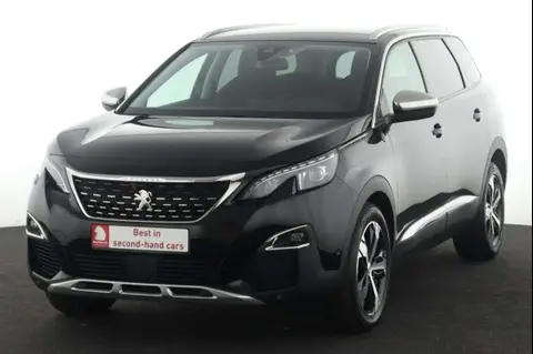 Annonce PEUGEOT 5008 Diesel 2019 d'occasion Belgique