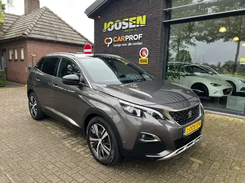 Used PEUGEOT 3008 Petrol 2018 Ad 