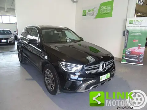 Annonce MERCEDES-BENZ CLASSE GLC Diesel 2020 d'occasion 