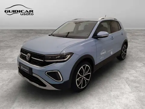 Annonce VOLKSWAGEN T-CROSS Essence 2024 d'occasion 