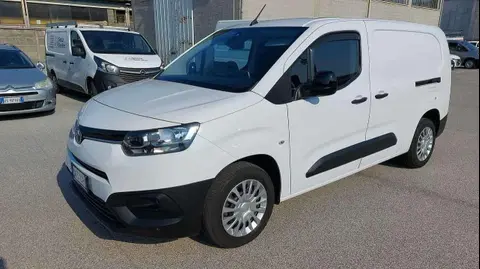 Annonce TOYOTA PROACE Diesel 2023 d'occasion 