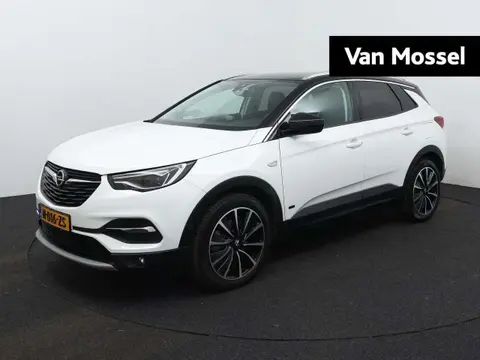 Annonce OPEL GRANDLAND Hybride 2020 d'occasion 