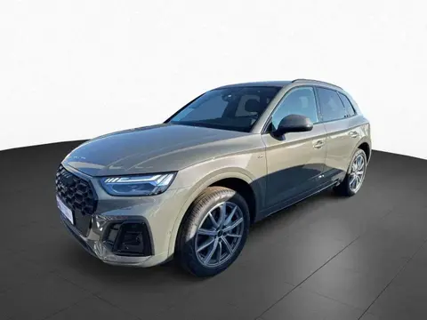 Annonce AUDI Q5 Hybride 2023 d'occasion 